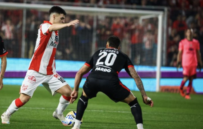 Instituto no levanta: empató con Independiente 